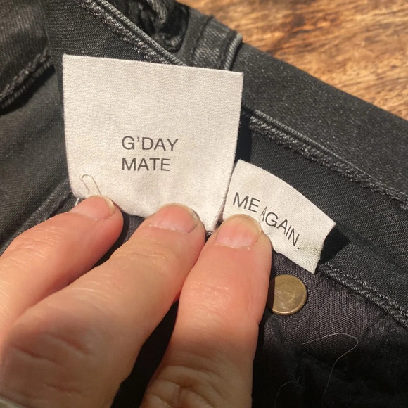 rollas westcoast super skinny jeans w/stretch 28 - Picture 14 of 15